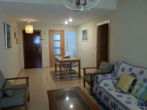 Apartamento en playa de Valdelagrana
